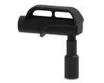 Cal Test Electronics_CT4521-0_Other Tools 1500V 11mm Mag Connector, 4mm R-Angle J, Black