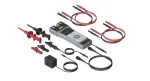 Cal Test Electronics_CT4525_Test Probes Differential Probe Kit, 60MHz, 40 kV, 500x/5000x, NA Adapter