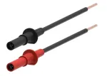 Cal Test Electronics_CT4535_Test Plugs & Test Jacks 4 mm, Terminal Block Adapter, Solid Conductor, B/R Pair