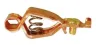 Cal Test Electronics_CTM-45C_HD CLIP COPPER NON-INSULATED 10A