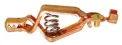 Cal Test Electronics_CTM-50C_GATOR CLIP COPPER NON-INSUL 20A