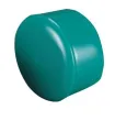 Caplugs_VCF-687-8-ORG_Conduit Fittings & Accessories VINYL CAP/FLANGE ORANGE