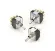 Carling Technologies_IM25G-73_Switch Toggle ON OFF ON 4PDT Round Bat Lever PC Pins 15A 250VAC 559.27VA PC Mount with Threads