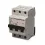 Carlo Gavazzi_GSB633PB2_Circuit Breakers MCB UL1077 B 3P