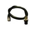 CCS_58112-976_Audio Cables / Video Cables / RCA Cables RB Mic to 8 Pin Round Cable, 3ft