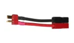 CCS_58257-1022_DC Power Cords Powerpole to 5.5 x 2.5mm DC Plug