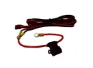 CCS_58257-1068_DC Power Cords Powerpole to Batt Ring Term with 30A Fuse Cable, 6ft