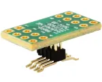 Chip Quik, Inc._DIP600-SOIC-08W_Sockets & Adapters DIP-08 (DIP-8) (0.6" width, 0.1" pitch) to SOIC-8 Wide (1.27mm pitch, 300 mil body) Adapter