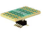 Chip Quik, Inc._DIP600-SOIC-10N_Sockets & Adapters DIP-10 (0.6" width, 0.1" pitch) to SOIC-10 Narrow (1.27mm pitch, 150/200 mil body) Adapter
