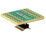 Chip Quik, Inc._DIP600-SOIC-14N_Sockets & Adapters DIP-14 (0.6" width, 0.1" pitch) to SOIC-14 Narrow (1.27mm pitch, 150/200 mil body) Adapter