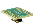 Chip Quik, Inc._DIP600-SOIC-18N_Sockets & Adapters DIP-18 (0.6" width, 0.1" pitch) to SOIC-18 Narrow (1.27mm pitch, 150/200 mil body) Adapter