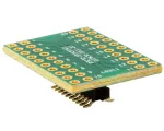 Chip Quik, Inc._DIP600-SOIC-20N_Sockets & Adapters DIP-20 (0.6" width, 0.1" pitch) to SOIC-20 Narrow (1.27mm pitch, 150/200 mil body) Adapter