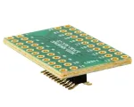 Chip Quik, Inc._DIP600-SOIC-22N_Sockets & Adapters DIP-22 (0.6" width, 0.1" pitch) to SOIC-22 Narrow (1.27mm pitch, 150/200 mil body) Adapter