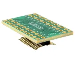 Chip Quik, Inc._DIP600-SOIC-24W_Sockets & Adapters DIP-24 (0.6" width, 0.1" pitch) to SOIC-24 Wide (1.27mm pitch, 300 mil body) Adapter