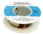 Chip Quik, Inc._NC2SW.015 1OZ_SOLDER WIRE 60/40 TIN/LEAD (SN60