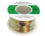 Chip Quik, Inc._NC2SWLF.015 4OZ_LF SOLDER WIRE 99.3/0.7 TIN/COPP
