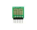 Chip Quik, Inc._SIPG06-1_Sockets & Adapters SOT-23, 3mm, 4mm to SIP Adapter High Density Ciircuits-6pin