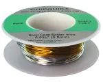 Chip Quik, Inc._SMD-SC-SN99.3CU0.7-0.031-1OZ_Solder Sn99.3/Cu0.7 .031" Solder Wire 1oz Spool (Solid Core) (Tin/Copper)