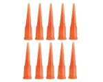 Chip Quik, Inc._SMDC-15G-QTY10_Liquid Dispensers & Bottles Dispensing Needles / Syringe Tips 10 Pack Conical Plastic - 15 gauge (Tapered Tip, 1.25in)
