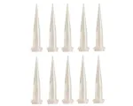 Chip Quik, Inc._SMDC-27G-QTY10_Liquid Dispensers & Bottles Dispensing Needles / Syringe Tips 10 Pack Conical Plastic - 27 gauge (Tapered Tip, 1.25in)