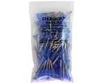 Chip Quik, Inc._SMDN-12G_Liquid Dispensers & Bottles Dispensing Needles / Syringe Tips 100 Pack Straight Stainless Steel (0.5in) - 12 gauge