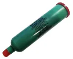 Chip Quik, Inc._WS430LT500T4C_Solder Solder Paste Sn42/Bi57.6/Ag0.4 T4 89.75% Water-Washable No-Clean 500g Cartridge Thermally Stable