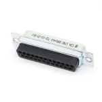 Cinch Connectivity Solutions_702-03-25-001_CONN D-SUB PLUG 25POS PNL MNT