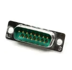 Cinch Connectivity Solutions_DAM15PTI_D-Sub Standard Connectors DSUB 15M SOD GF TIN