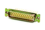 Cinch Connectivity Solutions_DBE25PF179C_D-Sub Standard Connectors DSUB 25 M WW .578" G ZINC