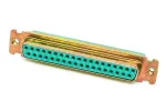 Cinch Connectivity Solutions_DCMAME37S_D-Sub Standard Connectors DSUB 37F CRIMP E G50 ZINC