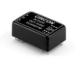 Cincon_EC3AE05M-S_Isolated DC/DC Converters - SMD DC-DC Converter, 3 Watt, 5VDC Input, +/-15VDC Output, SMD