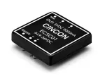 Cincon_EC5C17_Isolated DC/DC Converters - Through Hole DC-DC Converter, 15 Watt, 4:1 Input Range, 18-72VDC Input, 5/+/-12VDC Output