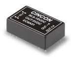 Cincon_EC6A01S_DC-DC Regulated Power Supply Module, 1 Output, 7.5W, Hybrid, SMD-24/18