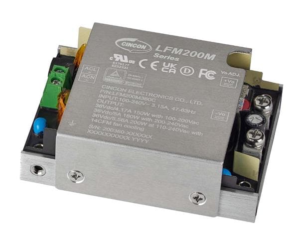 Cincon_LFM200M540C