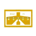 CML Microcircuits_MWT-3F_RF MOSFET Transistors Narrow and Broad Band Linear Amplifier and Oscillator Applications