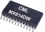 CML Microcircuits_MX614DW-REEL_Modulator / Demodulator