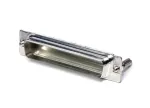 CONEC_165X17049X_Connector Accessories Plug Connector Covered Screen Cap 50 POS Steel Tin