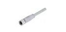 CONEC_42-11104_Cable Assembly PVC 2m 5 POS M8 Circular F