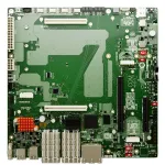 congatec_CONGA-HPC/UATX-SERVER_congatec COM-HPC server uATX carrier board suitable for congatec COM-HPC server modules with Size D(c-temp)