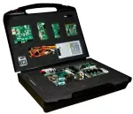 congatec_CONGA-QKIT/ARM_Development Boards & Kits - ARM QSEVEN REFERENCE STARTER KIT