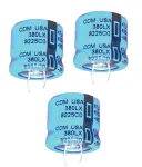 Cornell Dubilier Electronics (CDE)_380LX271M160H012_CAP ALUM 270UF 20% 160V SNAP