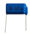 Cornell Dubilier Electronics (CDE)_QAS104K600D100_Film Capacitors 600 VDC 0.1 uF - 55 C+ 85 C 10 %