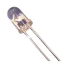 Cree LED_C512A-WNS-CA0C0152_LED COOL WHITE 5MM ROUND T/H
