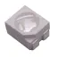Cree LED_CLM1B-AKC-CVCVC253_LED AMBER 2PLCC SMD