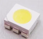 Cree LED_CLP6B-MKW-CB0F0233_LED WARM WHITE 6PLCC SMD