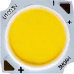 Cree LED_CMU1003-R160-000N0H0A65G_LED COB XLAMP COOL WHT SQU 6500K