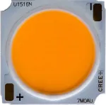 Cree LED_CMU1516-0000-000N0Z0A27H_LED COB XLAMP WARM WHT SQU 2700K