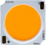 Cree LED_CMU1519-0000-000N0Z0A27H_LED COB XLAMP WARM WHT SQU 2700K