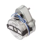 Crouzet_82344741_CROUZET AUTOMATION         82344741             MOTOR, GEARED, 230VAC, 15RPM
