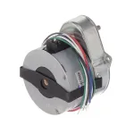 Crouzet_82924049_STEPPER MOTOR PM GEARED UNI 6.3V